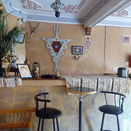 Auberge Restaurant Zahra Boumalne Zewnętrze zdjęcie