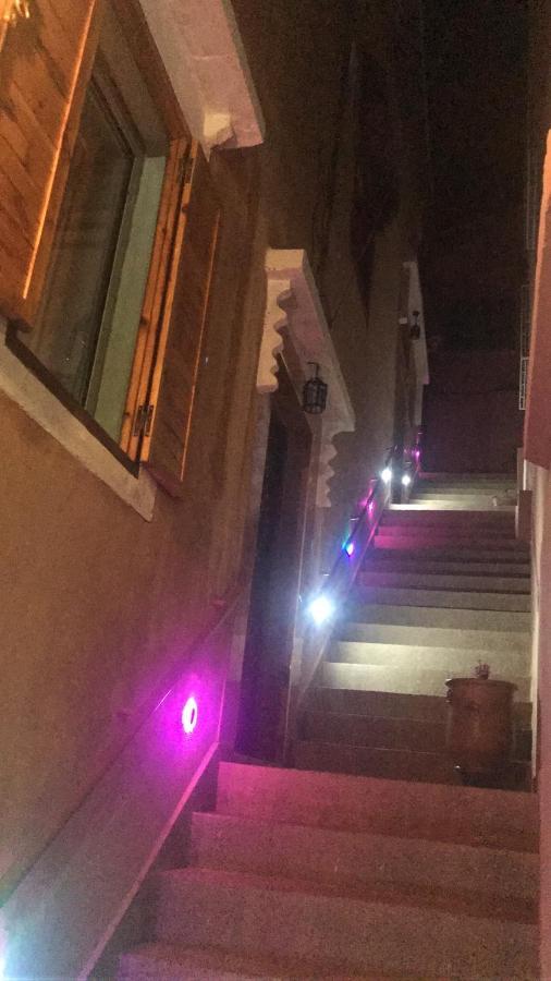 Auberge Restaurant Zahra Boumalne Zewnętrze zdjęcie