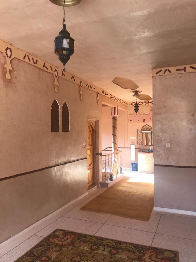 Auberge Restaurant Zahra Boumalne Zewnętrze zdjęcie