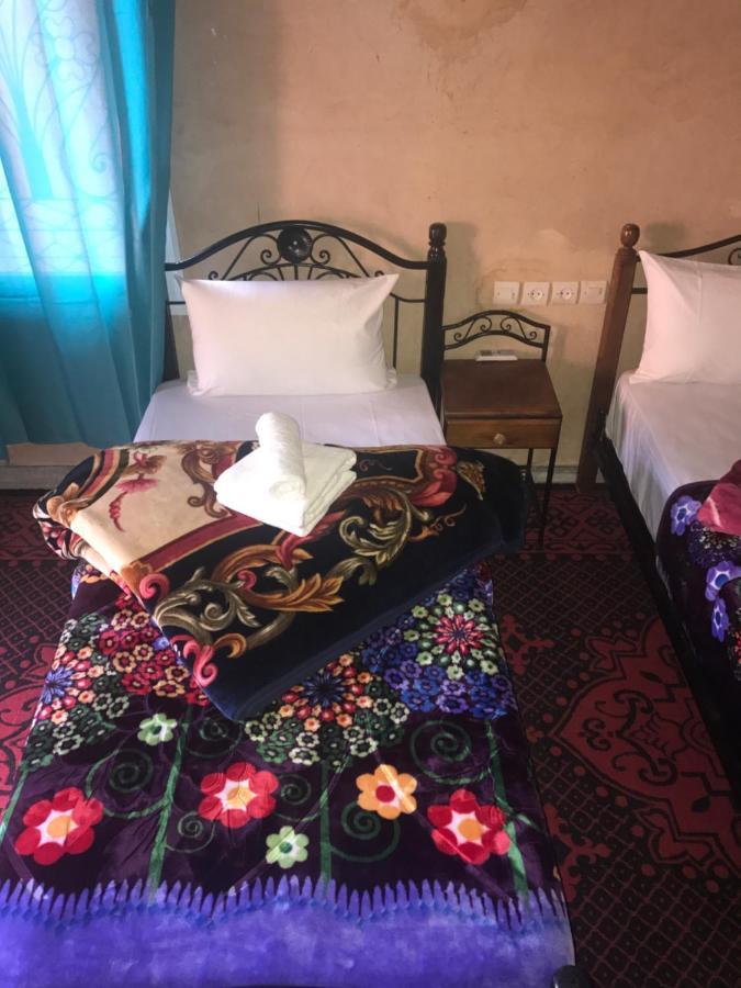 Auberge Restaurant Zahra Boumalne Zewnętrze zdjęcie