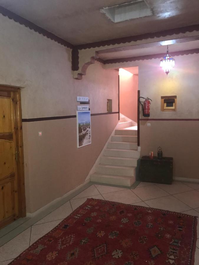 Auberge Restaurant Zahra Boumalne Zewnętrze zdjęcie