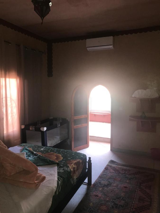 Auberge Restaurant Zahra Boumalne Zewnętrze zdjęcie