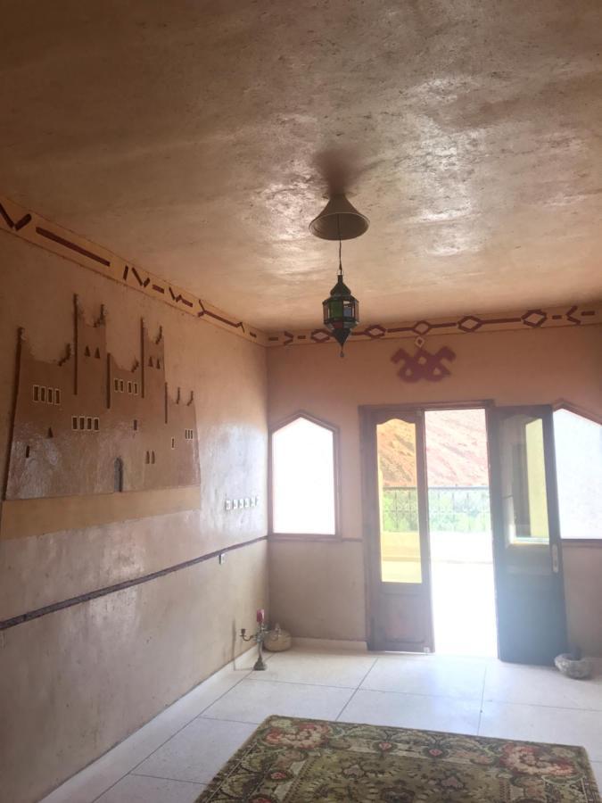 Auberge Restaurant Zahra Boumalne Zewnętrze zdjęcie