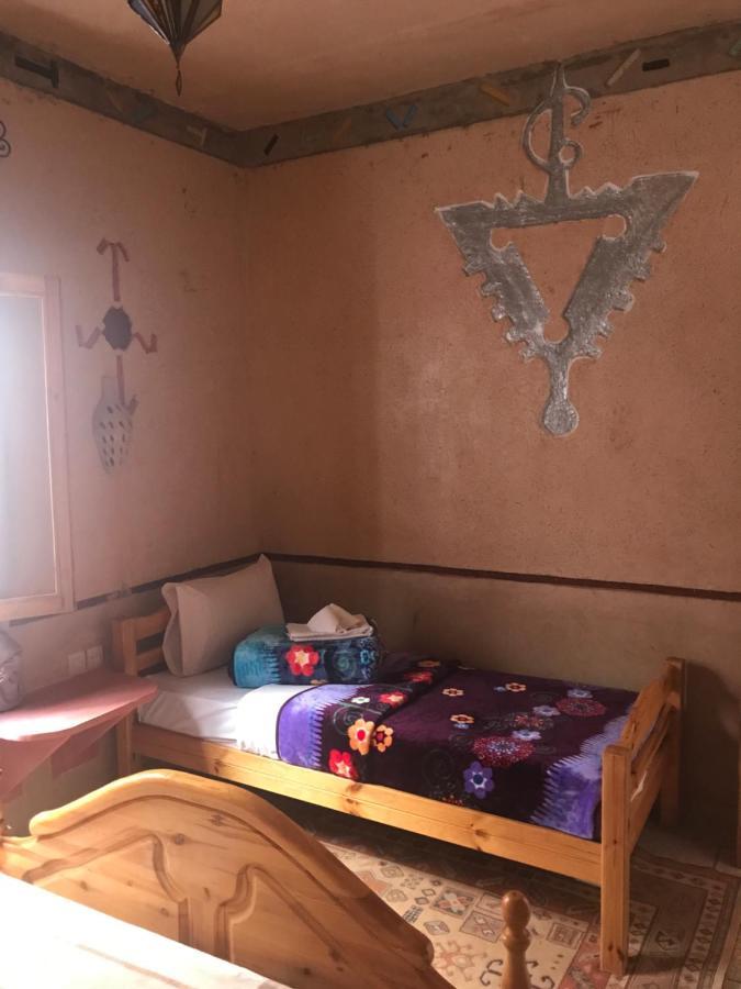 Auberge Restaurant Zahra Boumalne Zewnętrze zdjęcie