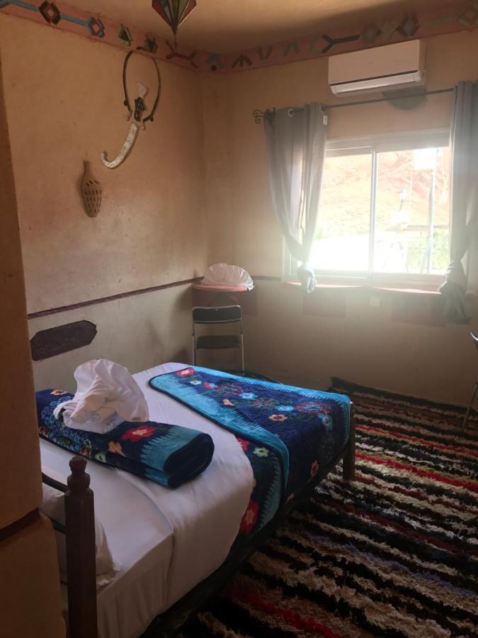Auberge Restaurant Zahra Boumalne Zewnętrze zdjęcie
