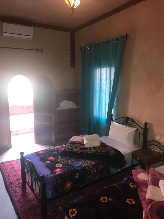 Auberge Restaurant Zahra Boumalne Zewnętrze zdjęcie