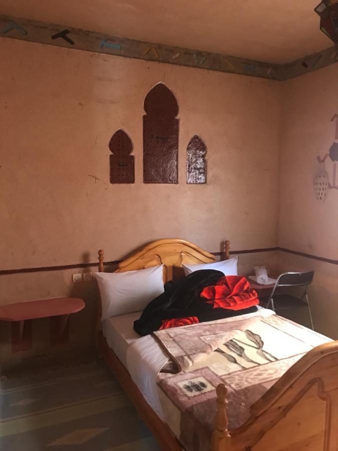 Auberge Restaurant Zahra Boumalne Zewnętrze zdjęcie