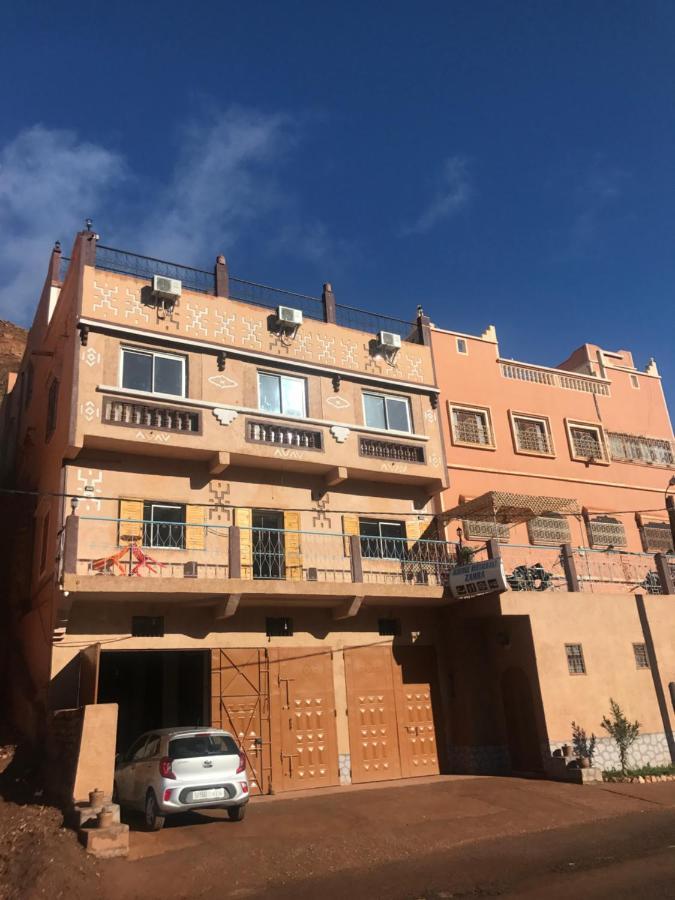 Auberge Restaurant Zahra Boumalne Zewnętrze zdjęcie